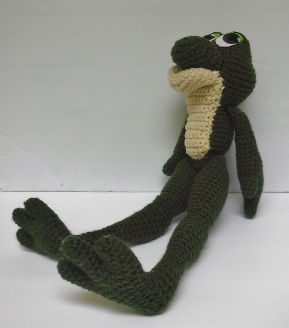 Disney Frog Prince Naveen