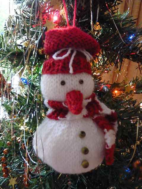 Sparkle the Snowman