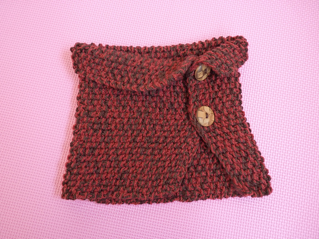 Cowl Scarf