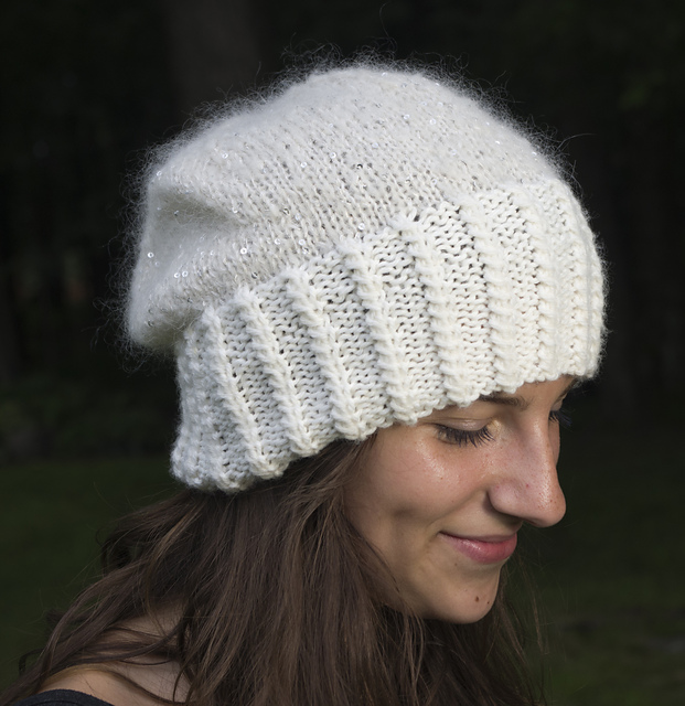 Early Frost Hat