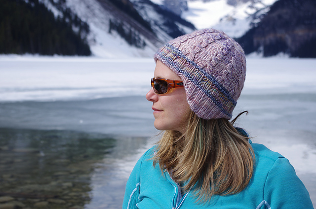 Sugarcoat winter hat