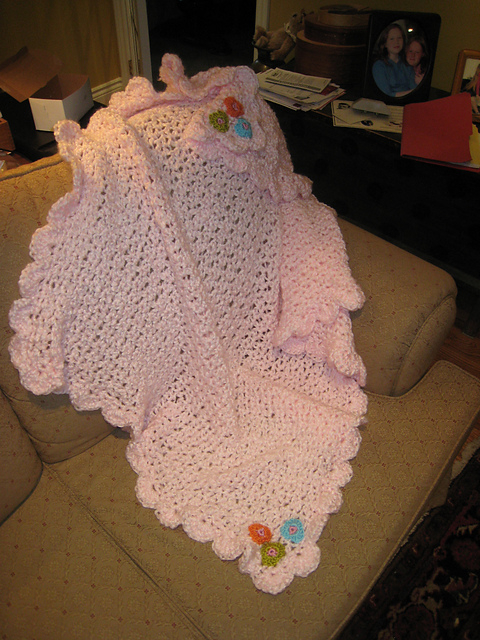 Rock-A-Bye Blanket