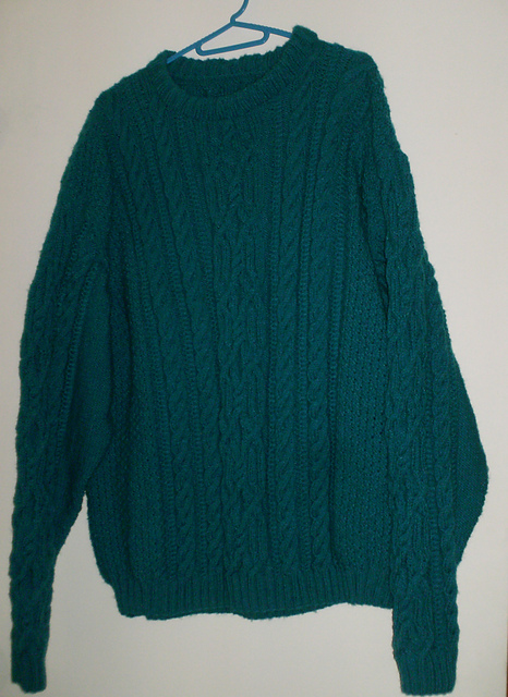 846 - Pull Homme