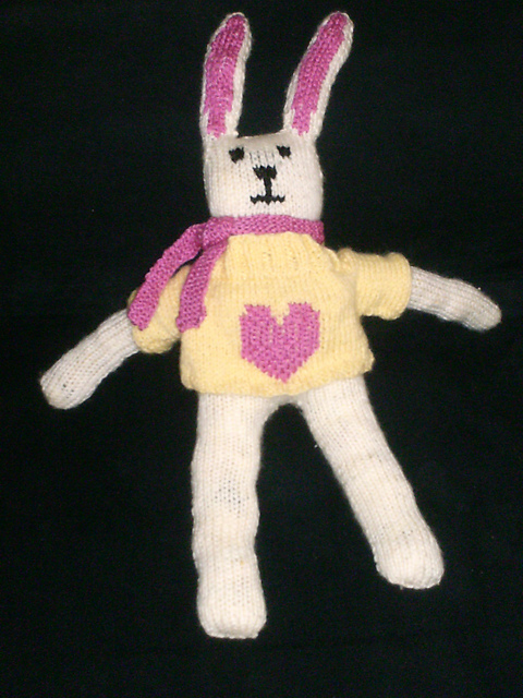 №53 Rabbit