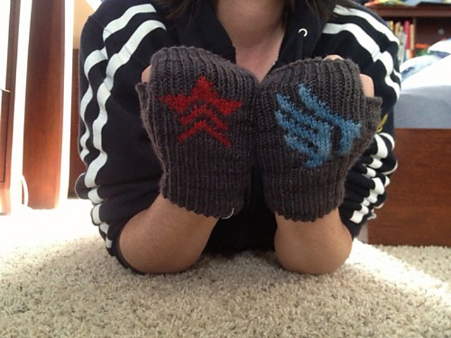 Interrupt Gauntlets (Mass Effect)