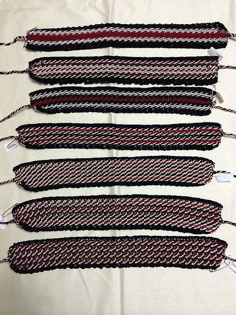 Hahne-Kedar Insignia Series (headbands)