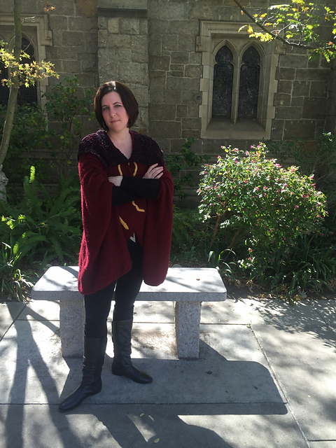 Cullen's Cocoon Cardigan
