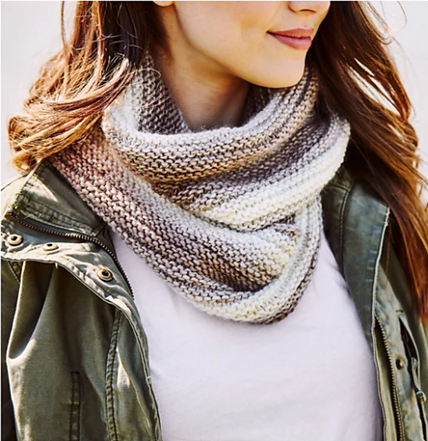 I Wanna Knit A Cowl