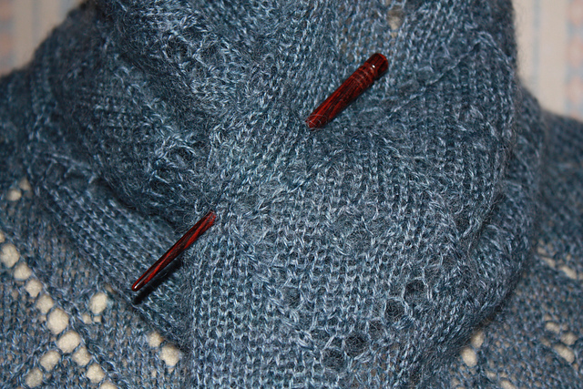 Courthouse Scarf