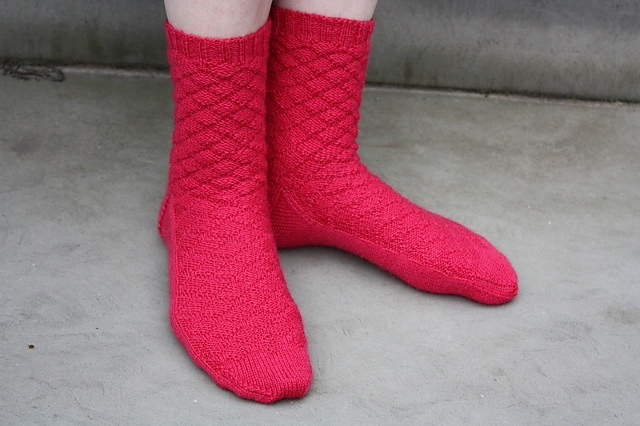 Squishy Socks