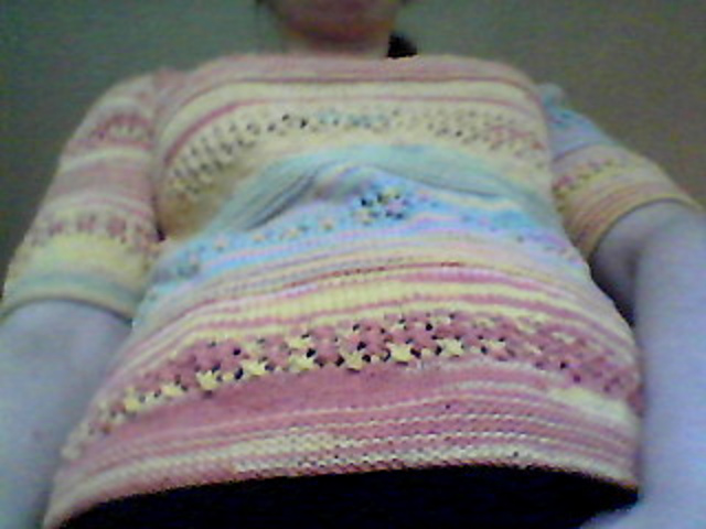 Boat Neck Sweater