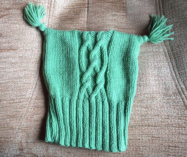 T bag hat