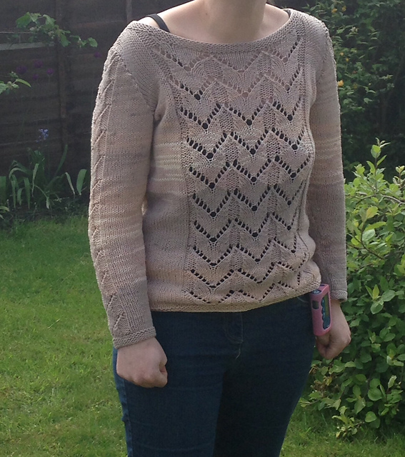 lace sweater style 10