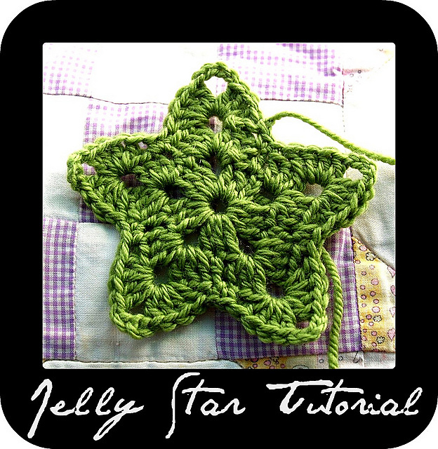 Jelly Christmas Star