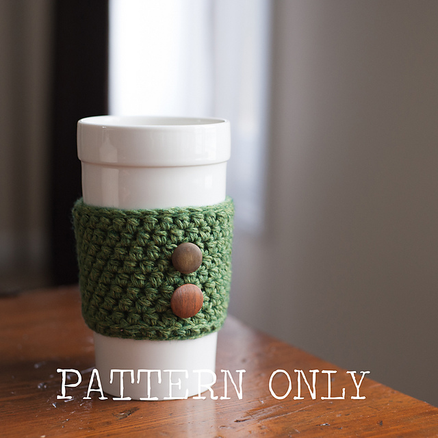 Cute Coffee Cozy