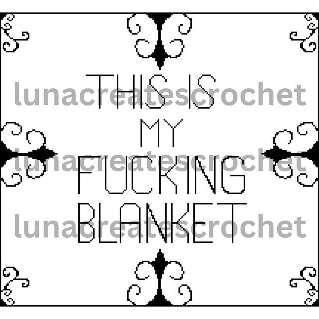 My Blanket C2C