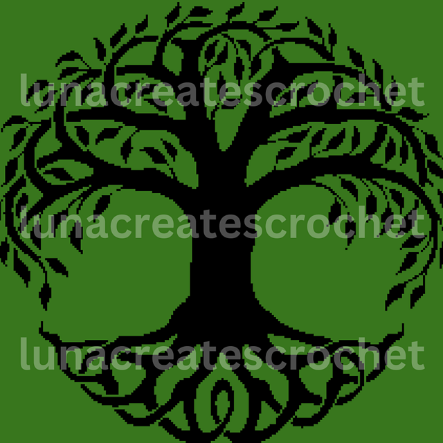 Tree of Life C2C