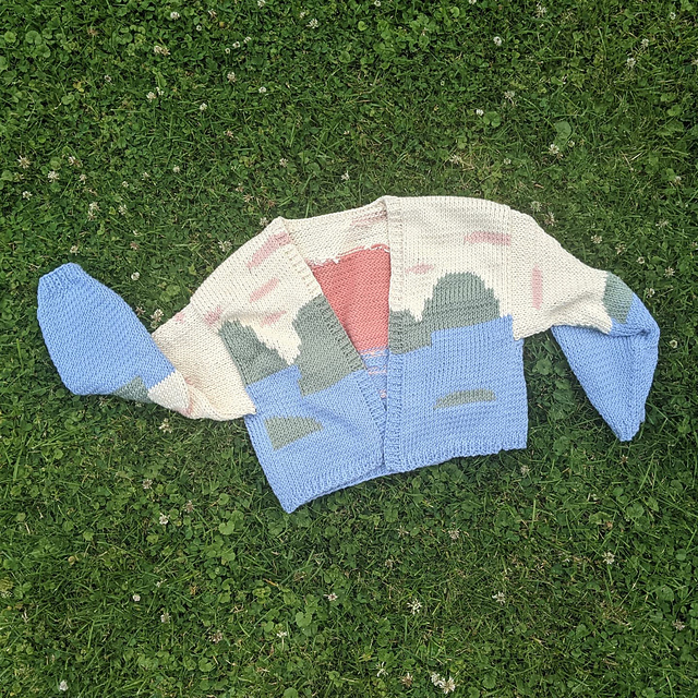 Camden Cardigan