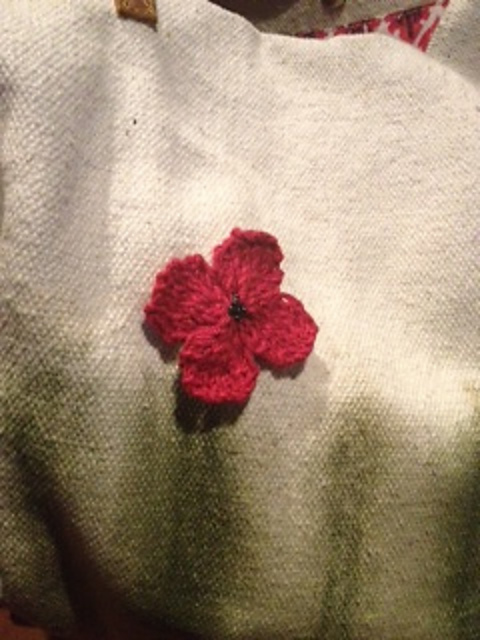 Rotary Remembrance Poppy