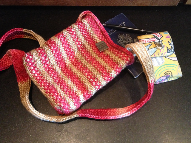 Silvercreek One Skein Bag