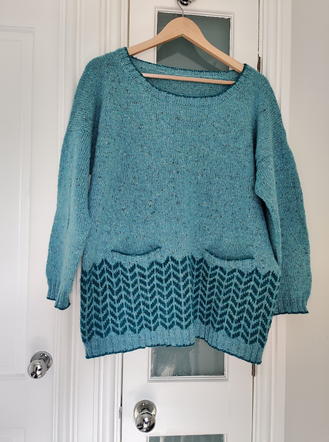 Tihany Sweater