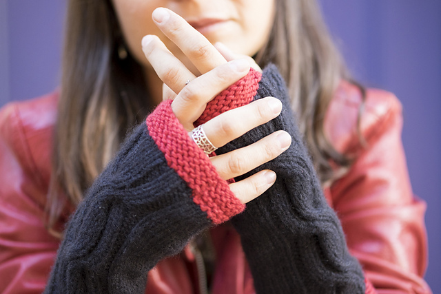 Belluno Mitts