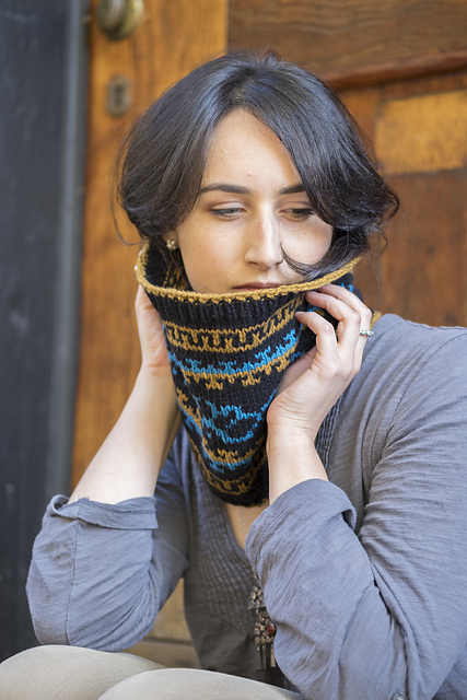 Lotosblume Cowl