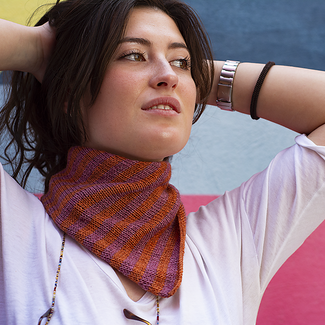 Ravelry from me with love pattern by myak