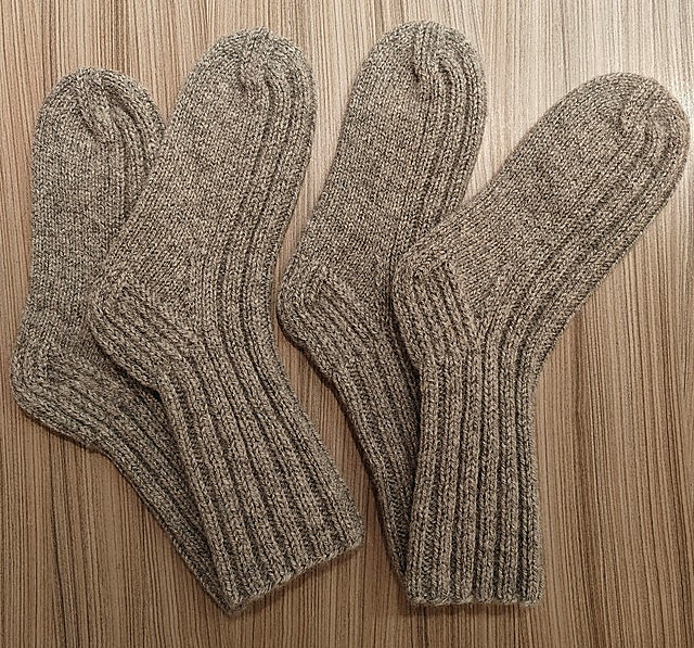 Markenes socks/lester