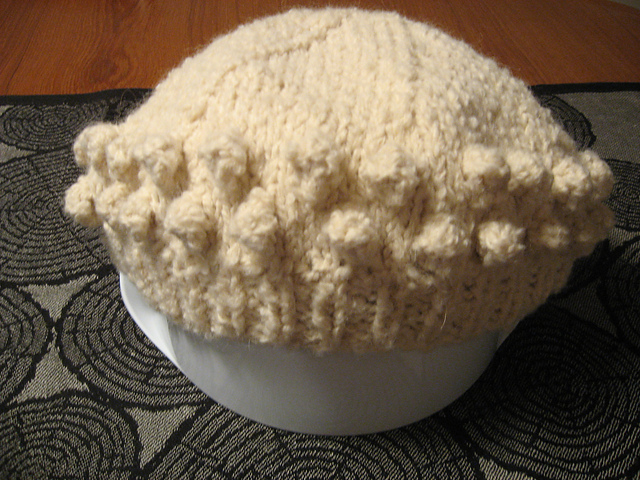 Snowball Beret