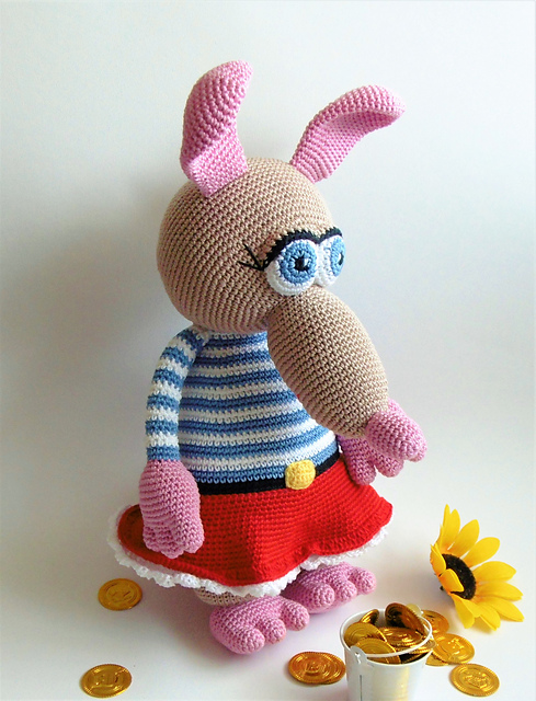 Ratgirl. Rotiplika.