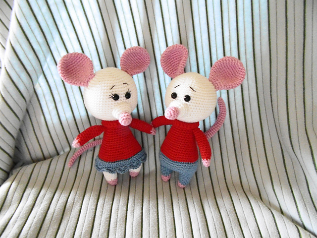 Rotipoju. Ratty.
