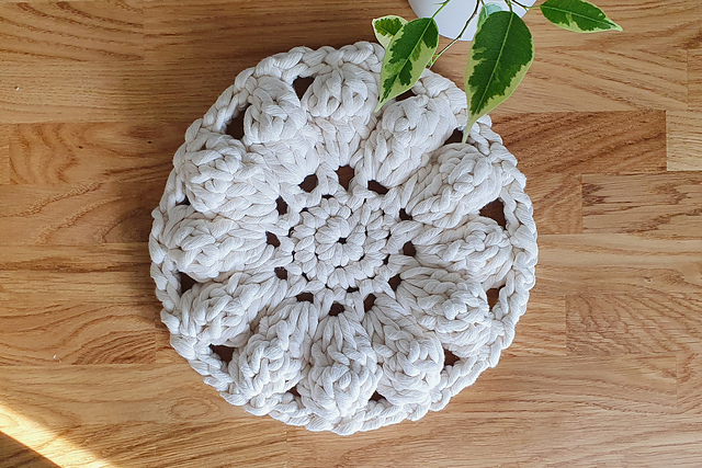 Pauline trivet