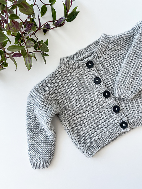 Uku cardigan