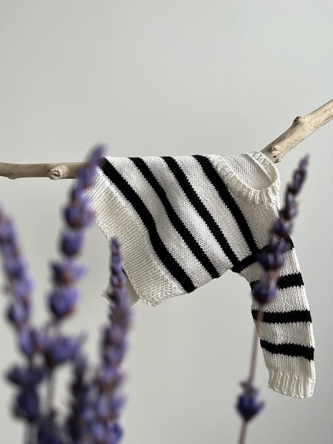 Harriet pullover