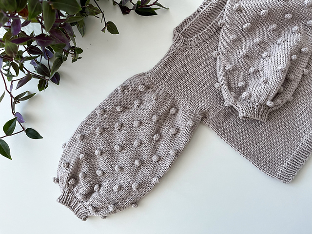 Brenna pullover