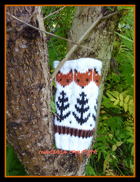 Fox in the Forest/ Rev i skogen