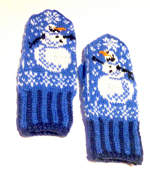 Little Snowman