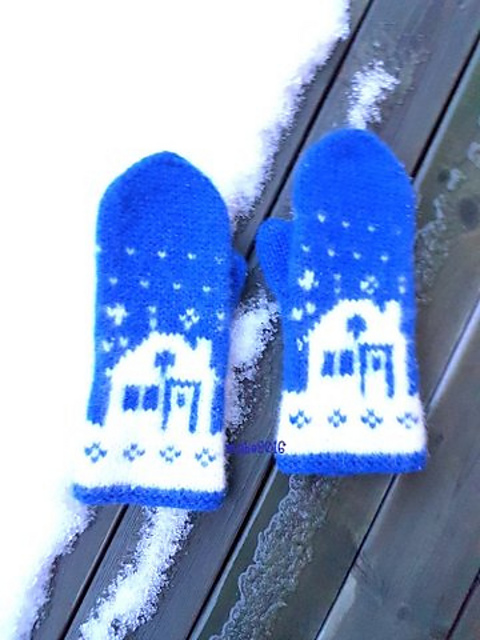 VINTER tova votter