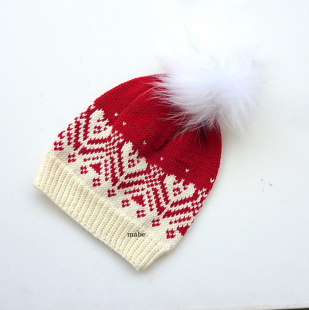HJERTEFLØRT lue / HEARTLAND beanie