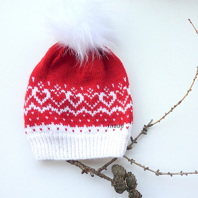 AMANITA lue / AMANITA beanie