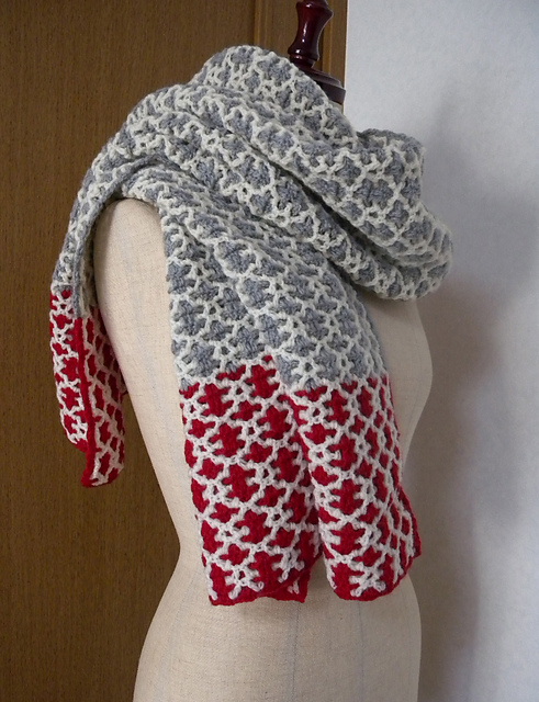 P. Vest and Stole
