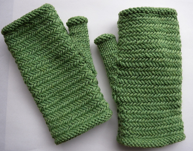 6. Armwarmer