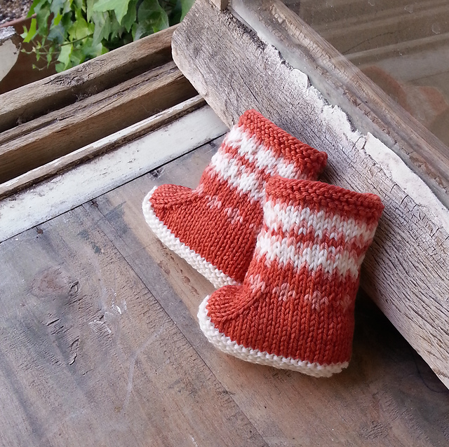 P16 Bootee