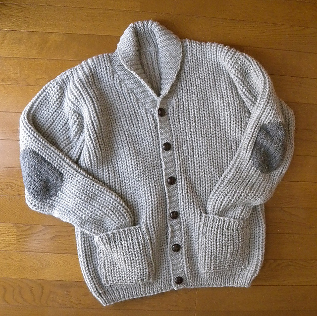 I.Cardigan