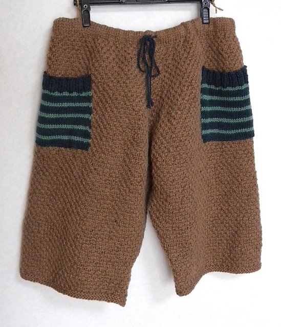 I.Knit pants