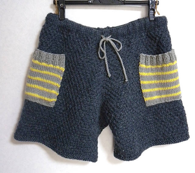 J.Knit pants