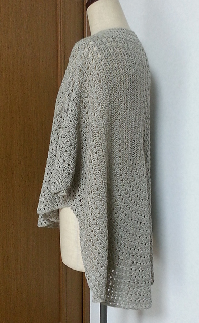p.22 Pullover eliptical