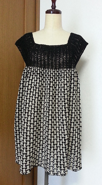 p.32 Textured Tunic