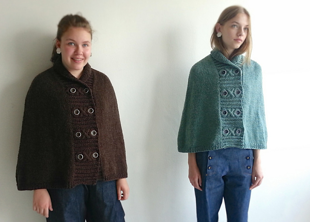 E.W button Cape